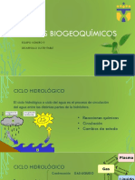 Ciclos Biogeoquímicos