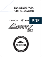 01 Manual de Servicio Agility 125