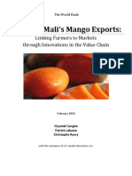 Mali Mangoes Success