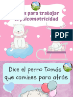 Rimas Psicomotricidad-Ok PDF