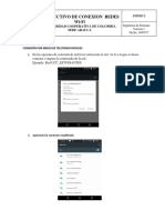Instructivo de Conexion Redes Wi-Fi