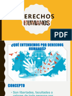 Derechos Humanos