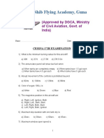 C-172 Paper Specific