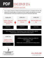 Mcsa Server 2016