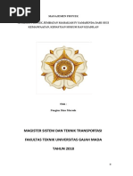 Analisis Deskriptif Pembanguna Jembatan Mahakam IV Dari Aspek Kepastian Huku, Keadilan Dan Kemanfaatan