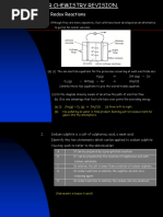 Unit 3 Redox Reactions