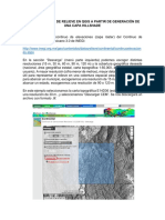 Tutorial Hillshade QGIS