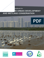 Good Practices Urban Wetlands Handbook e