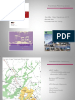 Transitway Planning Update: - Corridor Cities Transitway (CCT) - Purple Line - Countywide BRT Study