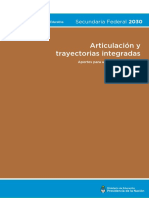 Trayectorias Integradas