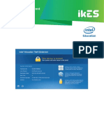 Intel Education Theft Deterrent Client User Manual ES