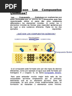 Qué Son Los Compuestos Quimicos