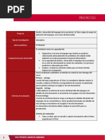 Proyecto Empaques y Materiales POLITECNICO GRANCOLOMBIANO