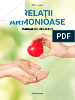 Relatii Armonioase PDF