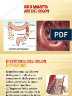 Diverticolosi e Malattia Diverticolare Del Colon Freschi