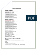 Bitumen Specifications