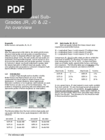 Structural Steel Sub-Grades JR, J0 and J2 Does It Matter