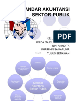 Kelompok 5 - Standar Akuntansi Sektor Publik