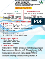 Banner Informasi Pelayanan