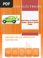 Vehiculos Eléctricos