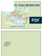 Studiul Unei Mari Puterimodel Didactic