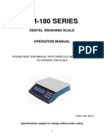 XK3119WP, LCD Indicator Manual