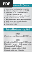 Sri Declaracion Del Impuesto A La Renta) XLSX