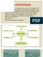 Evaluacion Del Alumno