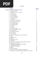 The Kashmir and Jammu Universities Act, 1969 PDF