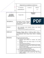 Spo Perlindungan Kesehatan Petugas 