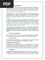 Determinación Del Problema (Autoguardado)