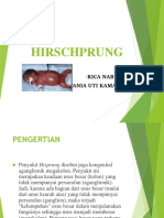 Askep Hisprung