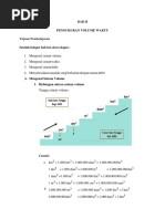 Bab II Matematika (Satuan Volume)