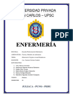 Trabajo Grupal Teorias y Modelos de Enfermeria