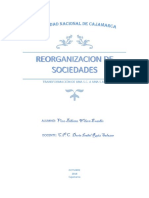 Transformacion Sociedad Colectiva A Sociedad Comercial de Repsonsabilidad Limitada