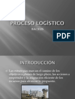 Proceso Logistico Backus