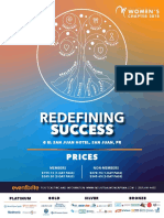 PRMAIWC - Redefining Success Full Package - 11!27!2018