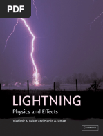 Myrl Shireman Static Electricity and Lightning