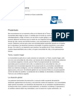 La Carta de La Tierra PDF