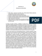 Práctica 12. Fisiología Del Sistema Renal