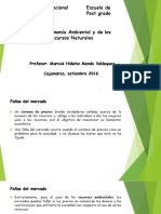 Curso Economia Ambiental y de Los Recursos Naturales II 2015