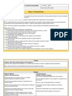 Group H - Unit Planner Phase 1