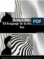 Luis Benshimol - Bridget Riley, El Lenguaje de La Forma y La Luz