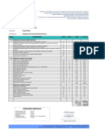 Cotizacion - 031 - 2018 - Suministro de Materiales Cableado Estructurado - Kimbiri PDF