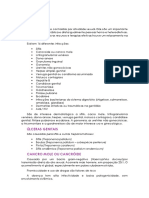 Dermatologia Resumos PDF