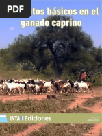 Conceptos Basicos en El Ganado Caprino