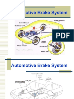 Automotive Brake System