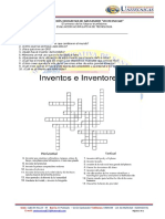 Previo Final Tecnologia 2018 Nov