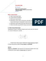 Modul Matematika Fungsi-Kuadrat