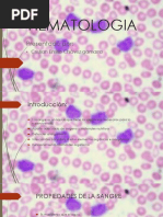 HEMATOLOGIA